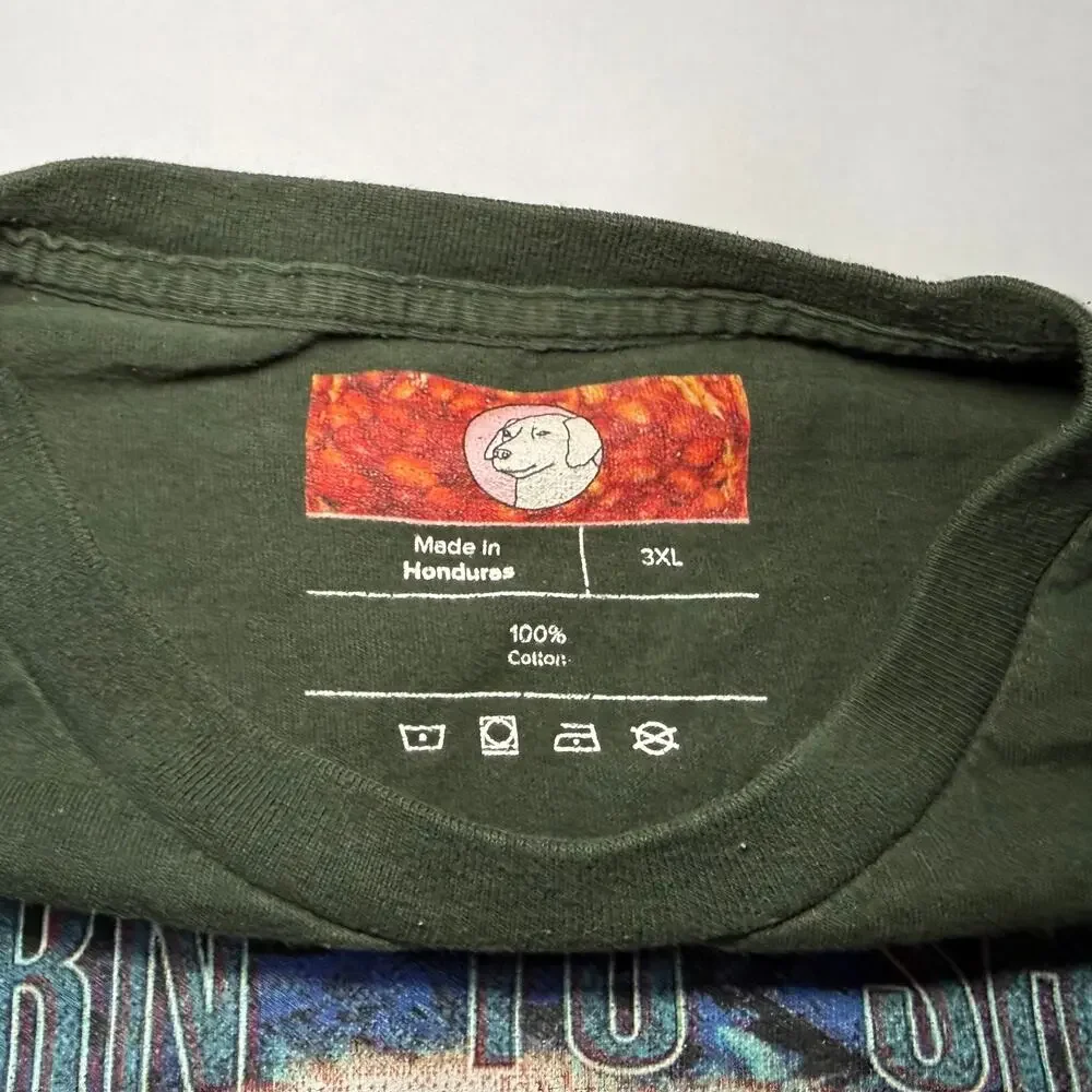 Dogecore Forced to wipe T shirt size 3XL